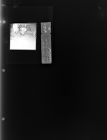Man with children and Movie Projector (1 Negative), undated [Sleeve 29, Folder c, Box 45]